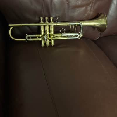 Buescher Aristocrat Custom (Model 237) (1934) Bb Trumpet SN 272591 (professional) (lead trumpet) (100% new clear lacquer) image 7