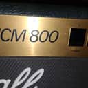 Marshall JCM 800 Lead Series Model 4010 50-Watt Master Volume 1x12 Combo 1980s - Black