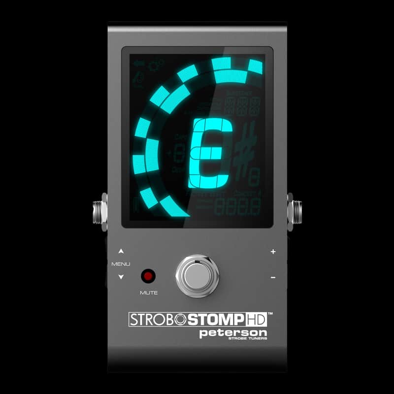 Peterson StroboStomp HD | Reverb