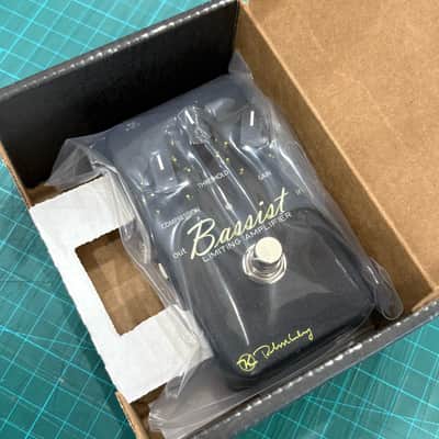 Keeley Bassist Compressor - Brand New - Factory Sealed image 5