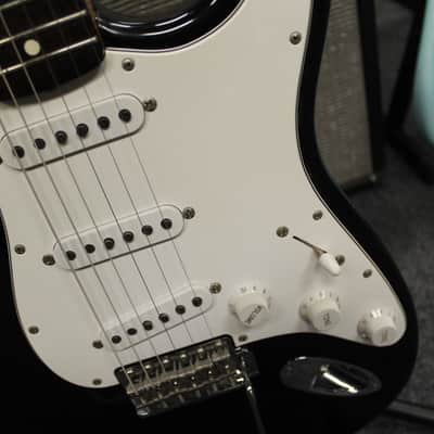 1997 Fender USA Jimi Hendrix Voodoo Stratocaster - Reverse Headstock #TN7 image 7