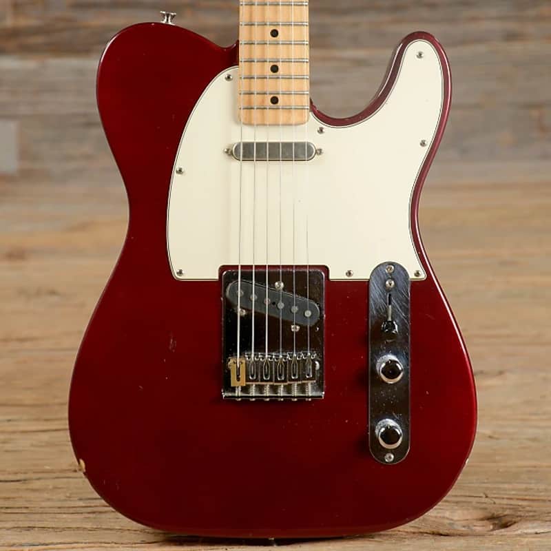 Fender Standard Telecaster 1998 - 2005 image 6