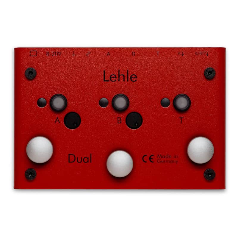 Lehle Dual SGOS ABY Switcher image 1