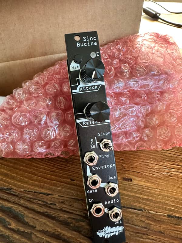 Noise Engineering Sinc Bucina | ModularGrid Eurorack Marketplace