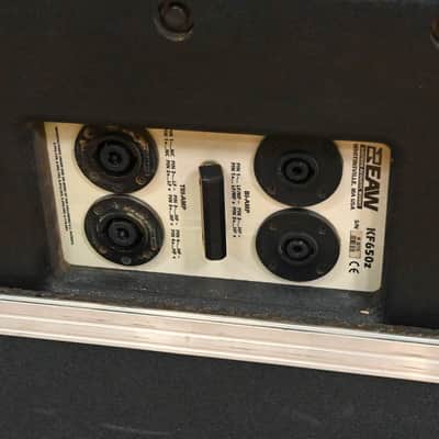 EAW KF650z Virtual Array Full Range Loudspeaker (PAIR) w/ Road Case CG01SHL *ASK FOR SHIPPING* image 9