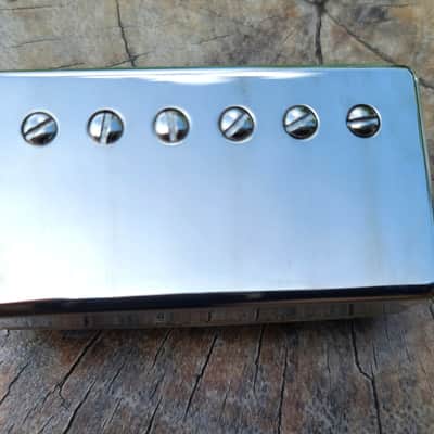 Gibson Burstbucker 2 Pickup Nickel 2023 image 1