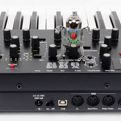 DSI Dave Smith Mopho X4 Synthesizer Keyboard + Neuwertig + 1,5Jahre Garantie image 4