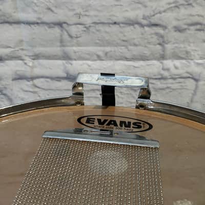 Vintage Slingerland TDR Drum 15" x 12" Marching Snare Drum image 3