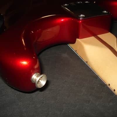 Fender American Special Stratocaster 2012 - Candy Apple Red image 20