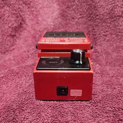 Boss RC-1 Loop Station 2014 - Present - Red image 3