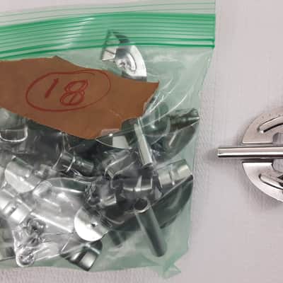 Made In Japan 65 In Total Bass Drum Claws 1960s-1970s image 4