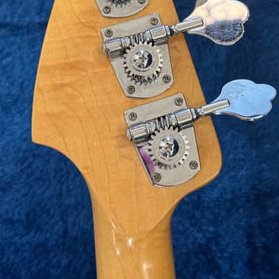 Fender Precision Bass (Made in Mexico ) 1994–1995 – Black – 8.5 lb image 12