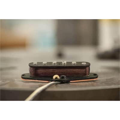 APST-1 Twang Banger Strat Bridge Sans Capot Seymour Duncan image 2