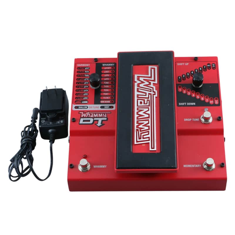 DigiTech Whammy DT