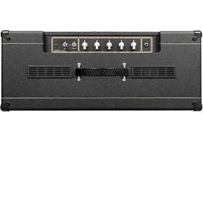 Vox AC30S1 30W 1X12 Tube Guitar Combo Amp Black image 8