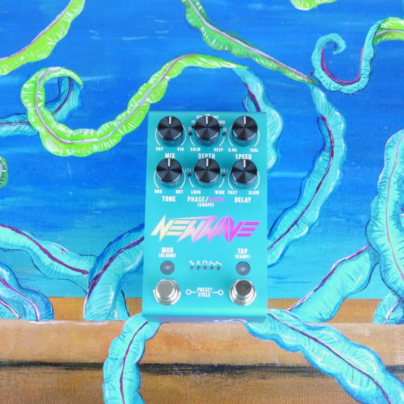 Jackson Audio New Wave