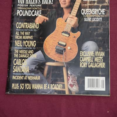 Guitar for the Practicing Musician 1991 Complete 1991 image 8