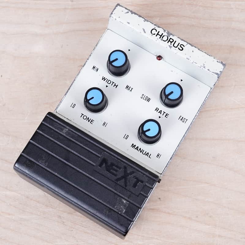 Next CH-700 Chorus Pedal Vintage Made in Japan MIJ image 1