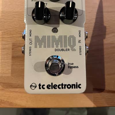 Reverb.com listing, price, conditions, and images for tc-electronic-mimiq-doubler