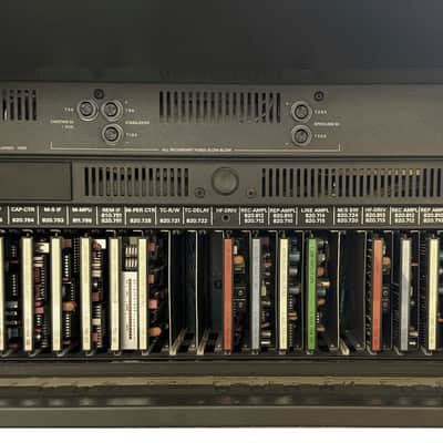 Studer A812 2-track 1/4" with butterfly heads image 5