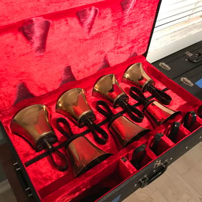 Schulmerich Handbells COMPLETE SET!!! image 3