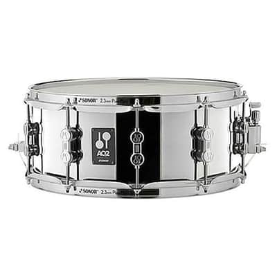 Sonor AQ2 Steel Snare Drum 14x5.5 image 4