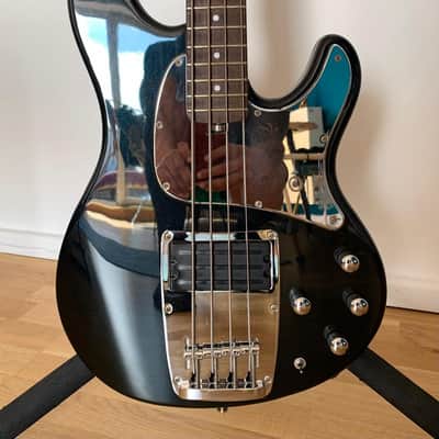 Ibanez ATK300RM Bass Limited Edition Black Pewter image 3