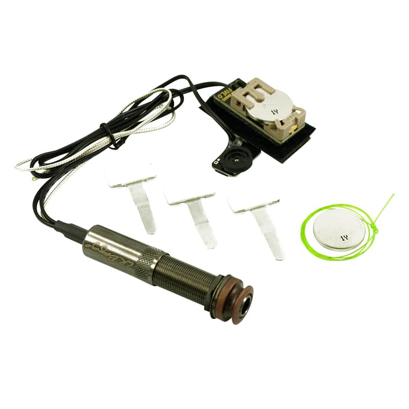 L.R. Baggs Five.O Ukulele Pickup image 1