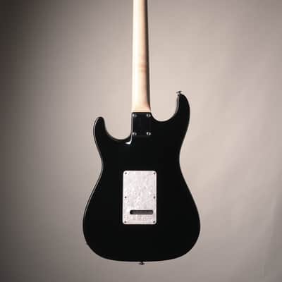 Suhr Standard Pro Electric Guitar - Trans Blue Denim Slate, incl. Original Deluxe Gigbag image 4