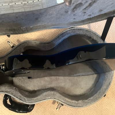 Gibson Les Paul Robot 2007 - Blue Burst image 10
