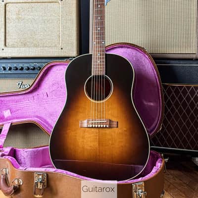 2015 Gibson J 45 True Vintage Sunburst image 15