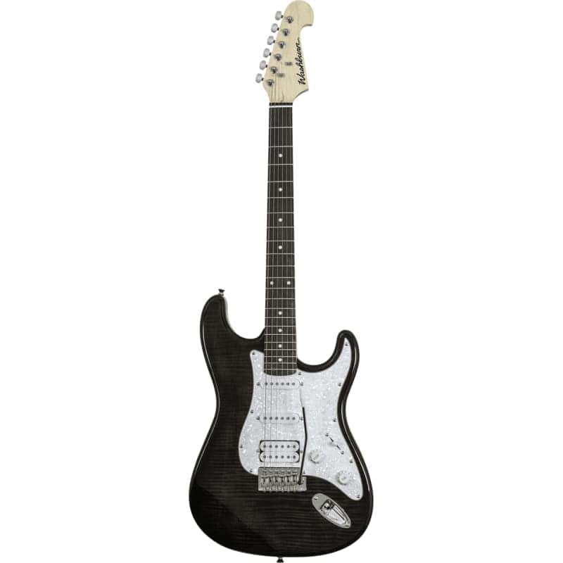 Washburn SDFSB Sonamaster Deluxe HSS image 1