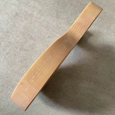 Alder Wood Guitar Double Cutaway Body DIY Project image 7