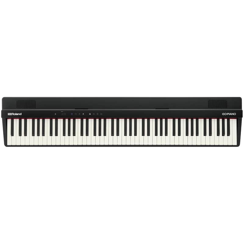 Roland GO:PIANO88PX | Entry-Level Portable 88-Note Digital Piano | Premium Performance | Lightweight Design | Powerful Learning Features | Battery-Powered Operation | Bluetooth & MIDI Connectivity image 1