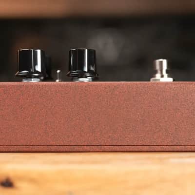 Electronic Audio Experiments Halberd V2 Overdrive Pedal - Rust Never Sleeps image 5