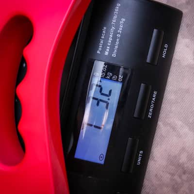 IBANEZ MIJ JEM777-SK Limited Edition 30th Anniversary Steve Vai Signature "Shocking Pink + Maple" (2017) image 22