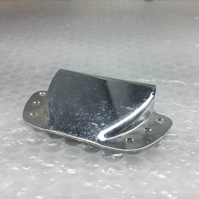 60's KAY GUITAR TAIL PIECE USA image 2