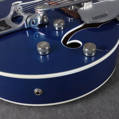 Gretsch G5420T - Fairlane Blue - 2nd Hand (162886) image 16