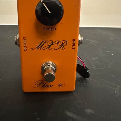 MXR Phase 90 Script logo Vintage 1974 image 2