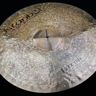 Istanbul Agop 20" Special Edition Jazz Ride Cymbal - 1966g image 3