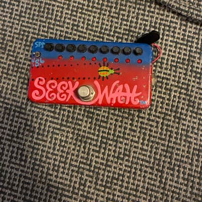 Zvex Seek Wah | Reverb