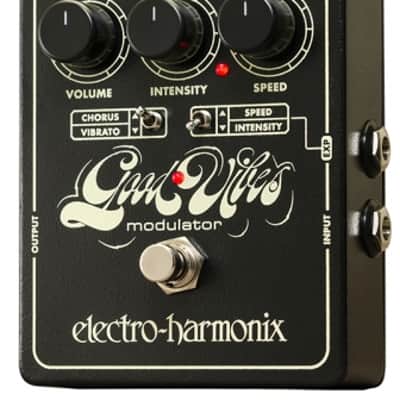 Electro-Harmonix Good Vibes Analog Modulator image 1