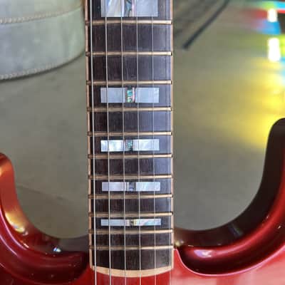 2021 John Ward Custom Guitars Original image 13