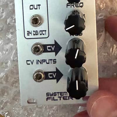 Frequency Central System X Filter (Original Version Factory Built) image 4