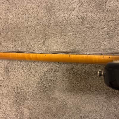 Fender Modern Player Telecaster Bass 2012 - 2013 - 2-Color Sunburst image 9