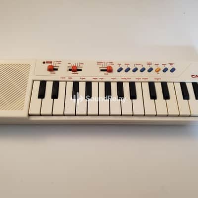 Casio PT-10 - Mini Keyboard - Boxed - Manual Included - Tested image 7