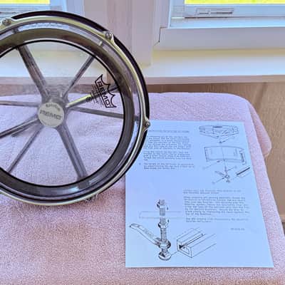 Remo 10'' Roto Tom - (EXCELLENT) image 10