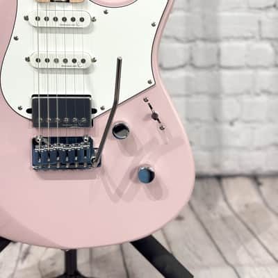 Yamaha PACS+12M Pacifica Standard Plus Ash Pink 2024 image 3