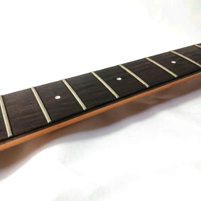 Fernandes FR Series Neck 24F Rosewood 1980s Made in Japan image 4