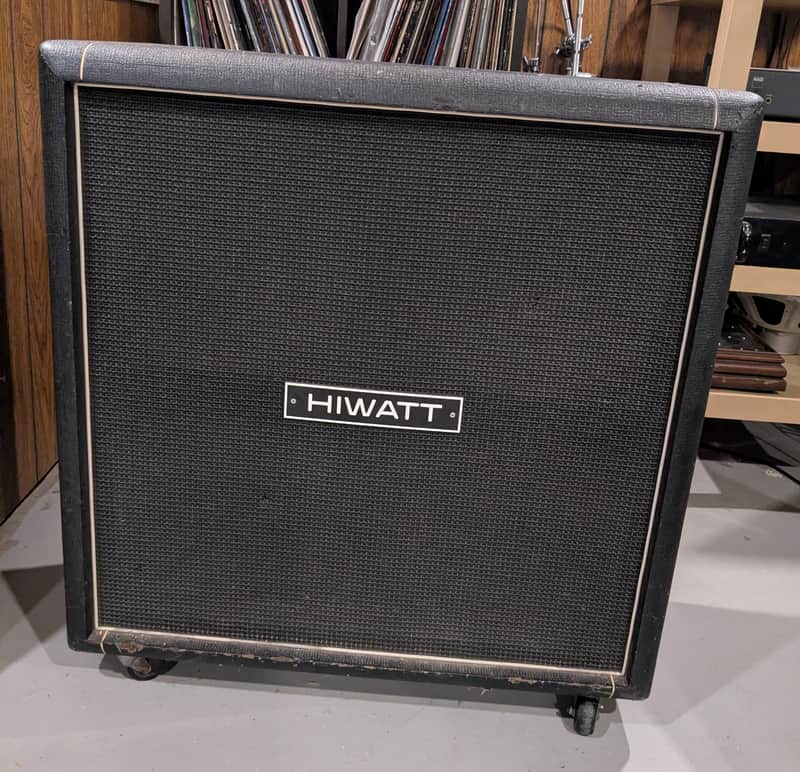 Hiwatt SE4123 1977 - Fanes image 1